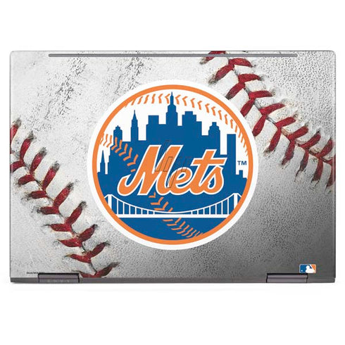 MLB New York Mets Game Ball HP Envy Skin