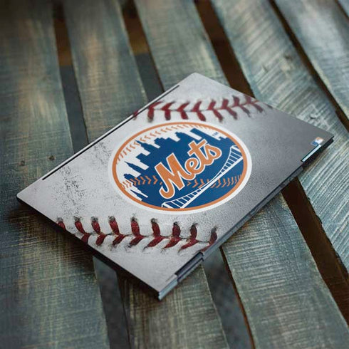MLB New York Mets Game Ball HP Envy Skin