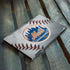 MLB New York Mets Game Ball HP Envy Skin