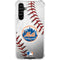 MLB New York Mets Game Ball Galaxy A54 5G Clear Case