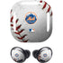 MLB New York Mets Game Ball Galaxy Buds Pro Skin