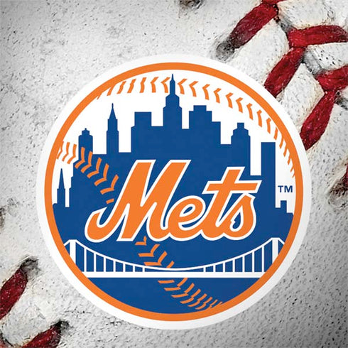 MLB New York Mets Game Ball Galaxy Note 8 Skin