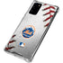 MLB New York Mets Game Ball Galaxy Note20 5G Clear Case