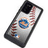 MLB New York Mets Game Ball Galaxy Note20 5G Waterproof Case