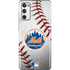 MLB New York Mets Game Ball Galaxy S20 Fan Edition Skin