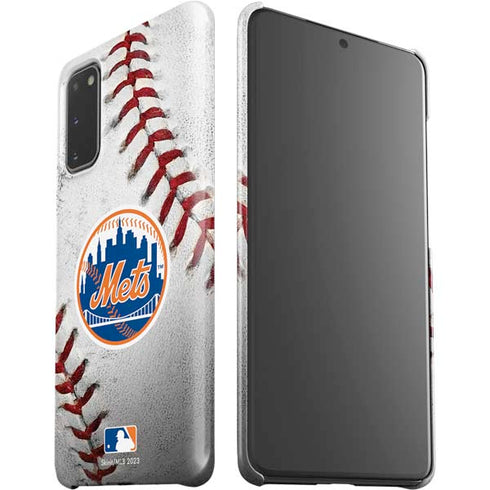 MLB New York Mets Game Ball Galaxy S20 Lite Case