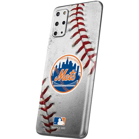 MLB New York Mets Game Ball Galaxy S20 Plus Skin