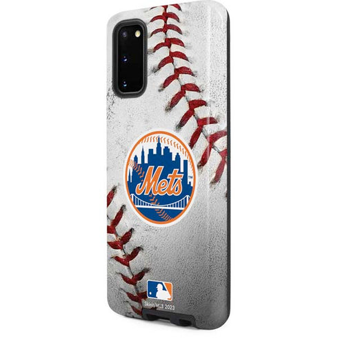 MLB New York Mets Game Ball Galaxy S20 Pro Case