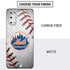 MLB New York Mets Game Ball Galaxy S20 Skin