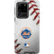 MLB New York Mets Game Ball Galaxy S20 Ultra 5G Pro Case