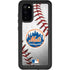 MLB New York Mets Game Ball Galaxy S20 Waterproof Case