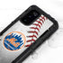 MLB New York Mets Game Ball Galaxy S20 Waterproof Case