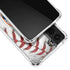 MLB New York Mets Game Ball Galaxy S21 5G Clear Case
