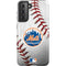 MLB New York Mets Game Ball Galaxy S21 5G Pro Case