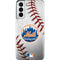 MLB New York Mets Game Ball Galaxy S21 5G Skin