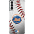 MLB New York Mets Game Ball Galaxy S21 5G Skin
