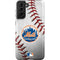 MLB New York Mets Game Ball Galaxy S21 FE Pro Case