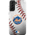 MLB New York Mets Game Ball Galaxy S21 FE Pro Case