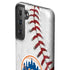 MLB New York Mets Game Ball Galaxy S21 FE Pro Case