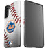 MLB New York Mets Game Ball Galaxy S21 FE Pro Case