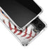 MLB New York Mets Game Ball Galaxy S21 Plus 5G Clear Case