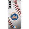 MLB New York Mets Game Ball Galaxy S21 Plus 5G Skin