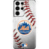 MLB New York Mets Game Ball Galaxy S21 Ultra 5G Skin