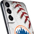 MLB New York Mets Game Ball Galaxy S22 Plus Skin