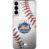 MLB New York Mets Game Ball Galaxy S22 Plus Skin