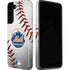 MLB New York Mets Game Ball Galaxy S22 Pro Case