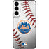 MLB New York Mets Game Ball Galaxy S22 Skin