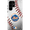 MLB New York Mets Game Ball Galaxy S22 Ultra Pro Case
