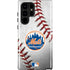 MLB New York Mets Game Ball Galaxy S22 Ultra Pro Case