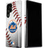 MLB New York Mets Game Ball Galaxy S22 Ultra Pro Case