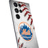 MLB New York Mets Game Ball Galaxy S22 Ultra Skin