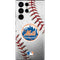 MLB New York Mets Game Ball Galaxy S22 Ultra Skin
