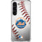 MLB New York Mets Game Ball Galaxy S23 Clear Case