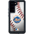 MLB New York Mets Game Ball Galaxy S23 Waterproof Case