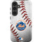MLB New York Mets Game Ball Galaxy S24 Plus Impact Case