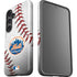 MLB New York Mets Game Ball Galaxy S24 Plus Impact Case