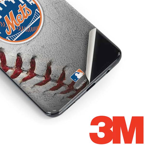 MLB New York Mets Game Ball Galaxy S9 Plus Skin