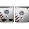 MLB New York Mets Game Ball Galaxy Z Flip Skin