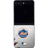 MLB New York Mets Game Ball Galaxy Z Flip5 5G Skin