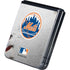 MLB New York Mets Game Ball Galaxy Z Flip5 5G Skin