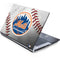 MLB New York Mets Game Ball Generic Laptop Skin