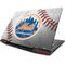 MLB New York Mets Game Ball Lenovo IdeaPad Skin