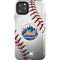MLB New York Mets Game Ball iPhone 11 Pro Max Impact Case