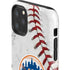 MLB New York Mets Game Ball iPhone 11 Pro Max Impact Case