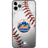 MLB New York Mets Game Ball iPhone 11 Pro Max Skin