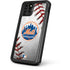 MLB New York Mets Game Ball iPhone 11 Pro Max Waterproof Case